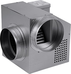 Krbový ventilátor KV500 pre 5 až 7 miestností